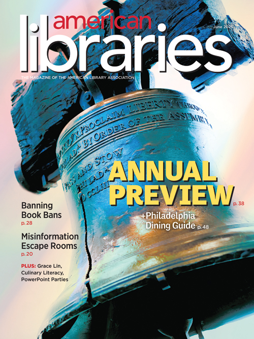 Annual Conference Preview; the Liberty Bell