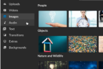WeVideo Screencap