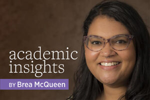 Brea McQueen's headshot