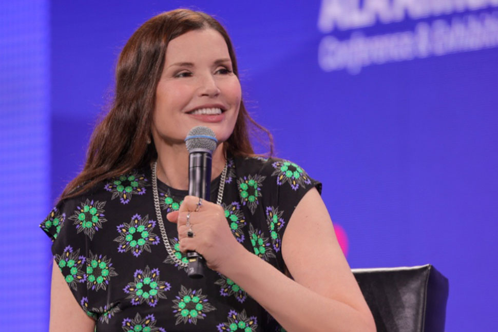 Geena Davis