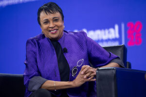 Carla Hayden