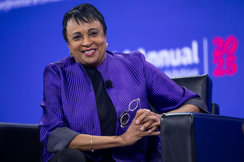 Carla Hayden