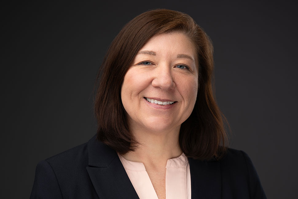 Ann Ford, vice president of sales and customer support for Hoopla