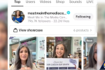 Jen Miller social media accounts