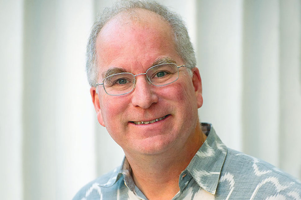 Brewster Kahle's headshot