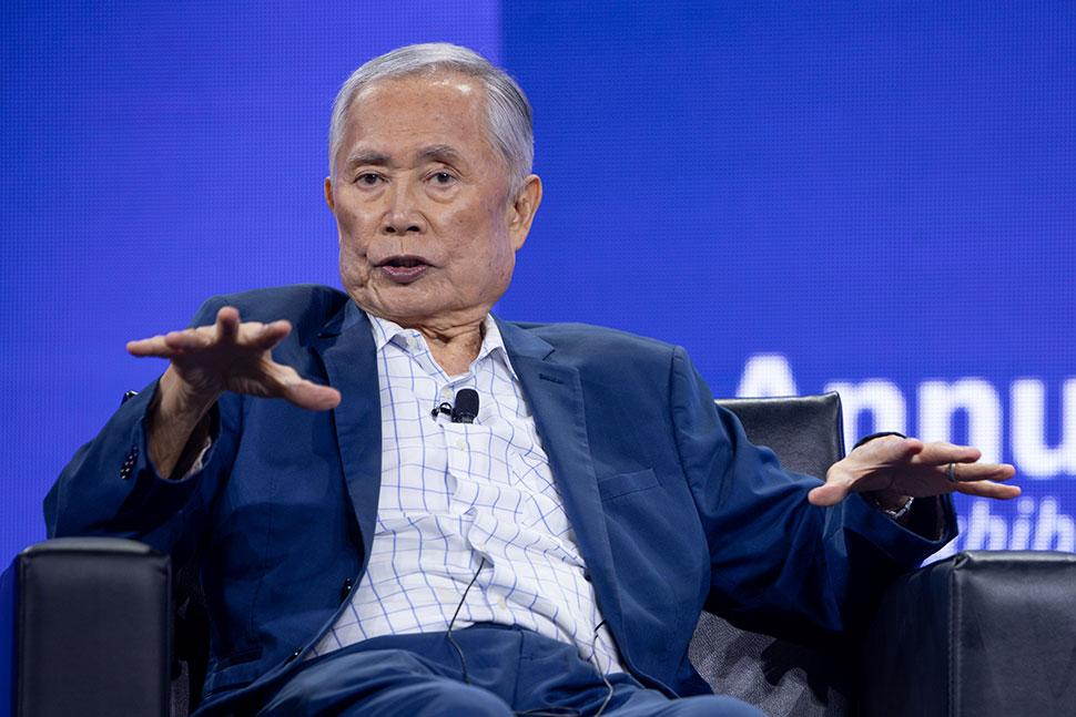 George Takei