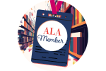ALA member card illustration