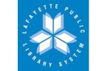Lafayette Public Library System logo