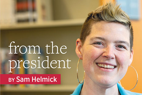 Sam Helmick
