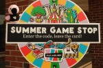 Summer Game stop from Ann Arbor (Mich.) District Library