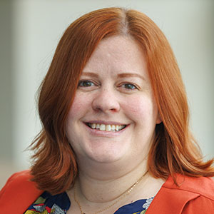 Kristina Clement, assistant director of academic engagement and instruction at Kennesaw (Ga.) State University