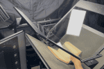 Book scanning at Boston Public Library