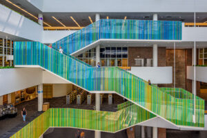 Ohio Library Building 2025 Library Design Showcase | American Libraries Magazine
