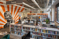 Fulton County (Ga.) Library System, Martin Luther King Jr. Library