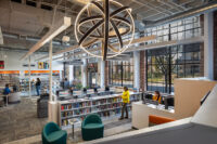 Fulton County (Ga.) Library System, Martin Luther King Jr. Library