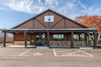 Lake Travis Community Library West in Spicewood, Texas