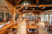 Lake Travis Community Library West in Spicewood, Texas