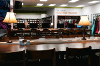 McCallum High School in Austin, Texas