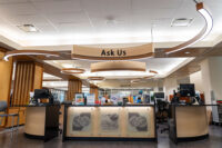 Mearns Centre–McPherson Library, University of Victoria (B.C.) Libraries
