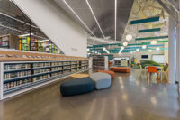 Houston Public Library, Shannon Walker Neighborhood Library