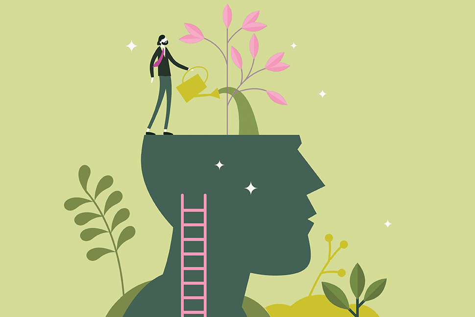 Professional Development Is a Wellness Program