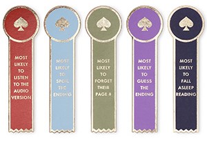Most Likely To bookmarks