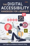 Cover of The Digital Accessibility Handbook for Libraries