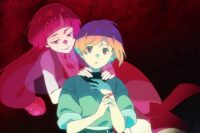 Two anime characters from the MyAnimeSite online archive.