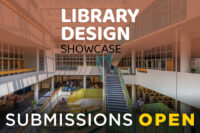 Library Design Showcase submissions open