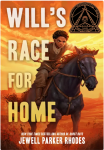 Cover of Will's Race for Home