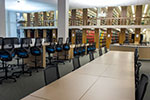 Library at the Goddard Space Flight Center