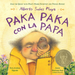 Cover of Alberto Salas Plays Paka Paka Con La Papa