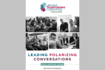 Cover of "Leading Polarizing Conversations"