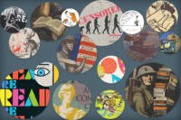 Montage of ALA promotional posters