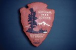 National Park Service arrowhead