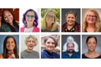 The winners of the 2026 I Love My Librarian Award