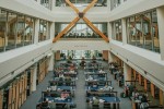 University of North British Columbia library