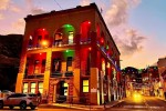 Building containing Copper Queen library in Bisbee