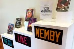 Read Like Wemby display