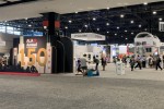 Exhibit hall at the 2026 ALA Annual Conference and Exhibition