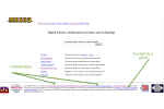 dList home page