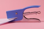 Whimsical small stapler
