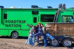 Roadtrip Nation cast and RV
