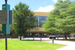University of New Mexico Health Informatics Library in a screencap from KOB-TV
