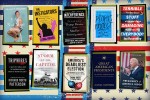 Montage of book covers