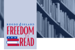 Rhode Island Freedom to Read logo